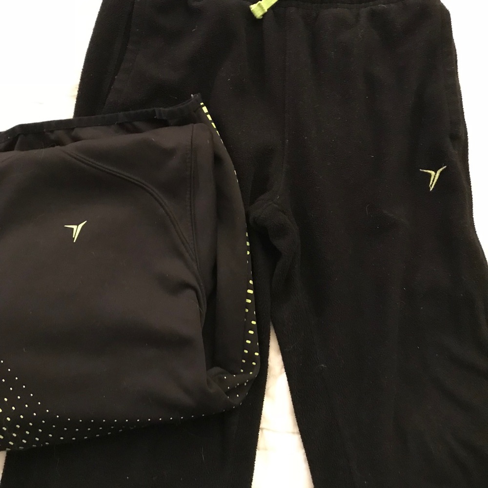 Old Navy Preteen sz 12/14 Hoodie and Fleece jogger
